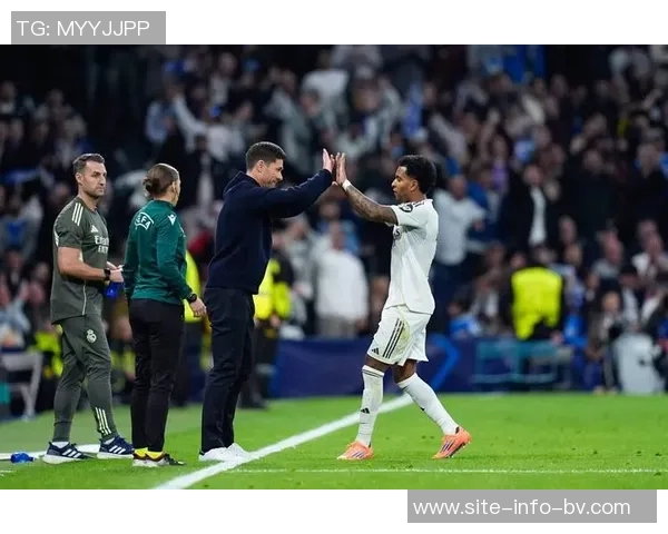 马卡报揭示阿隆索战术问题成皇马高层不满原因之一