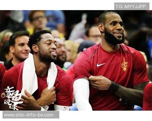 骑士双枪梅里尔韦德上半场三分火力全开合力贡献25分7篮板